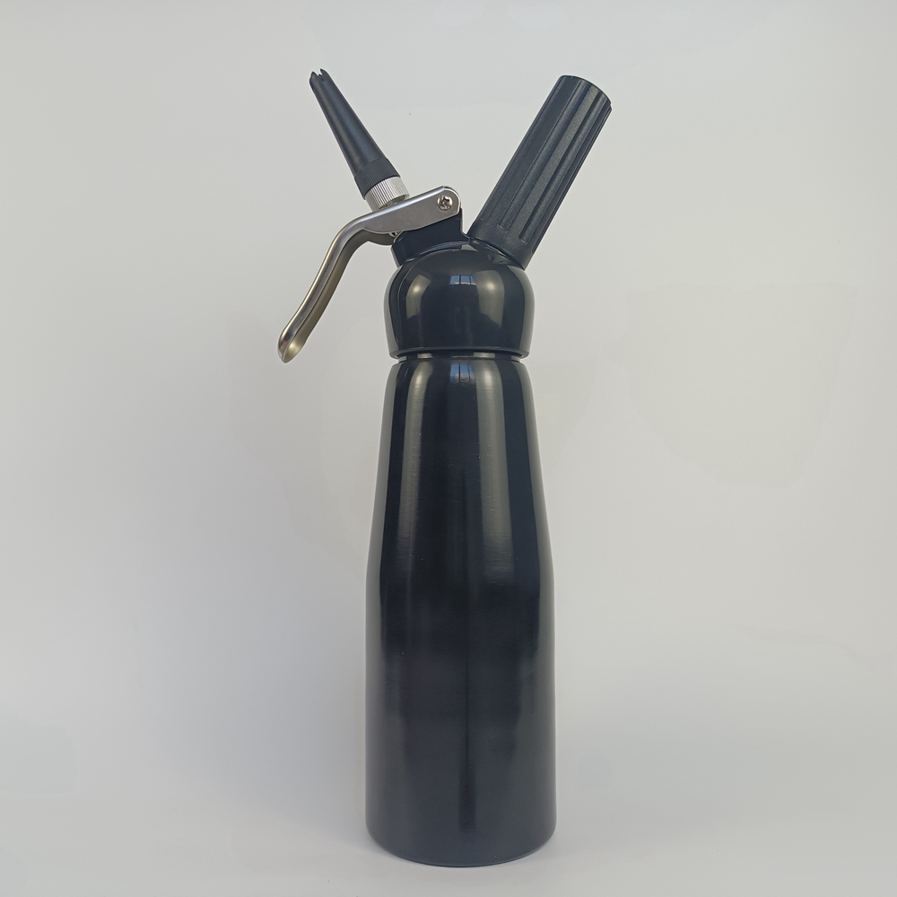 500ml Plastic Head ALU Bottle Cream Whipper,
500mlAM-105P