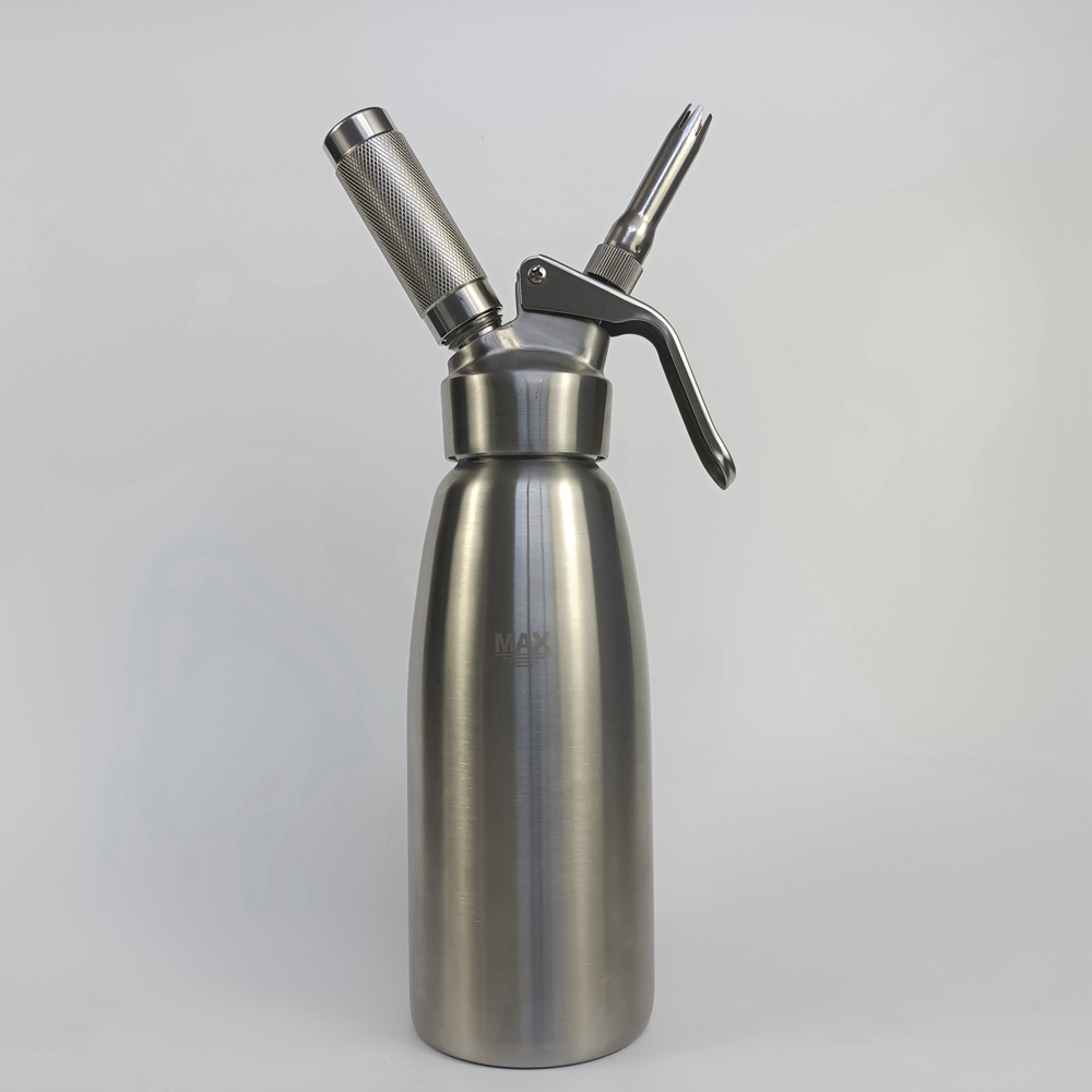 500ml SS Cream Whipper- RB
500mlAM-205SS-RB