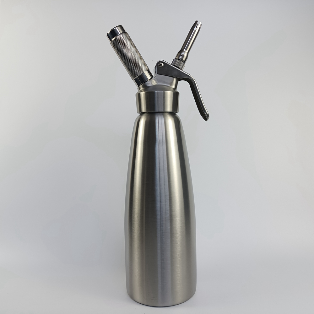 1000ml SS Cream Whipper- RB
1000mlAM-210SS-RB